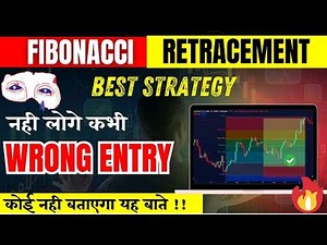 Fibonacci Retracement Strategy: Know When To Buy/Sell Using Fibonacci | Fibonacci Trading Strategy