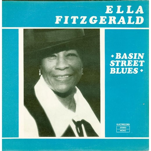 Ella Fitzgerald - Basin Street Blues