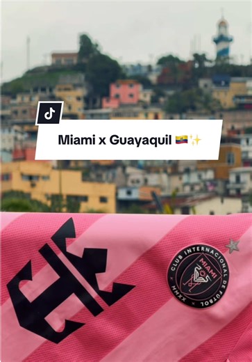 Inter Miami Champions Tour: Miami vs Guayaquil Highlights