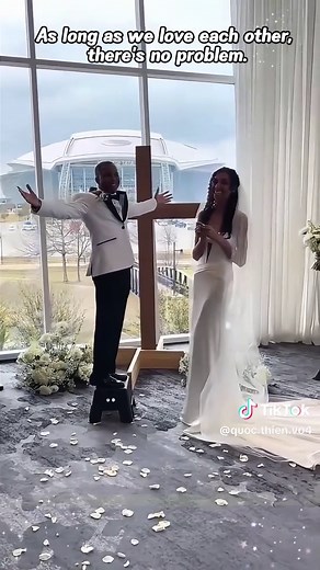 Height Difference Weddings: Celebrating Unique Love Stories