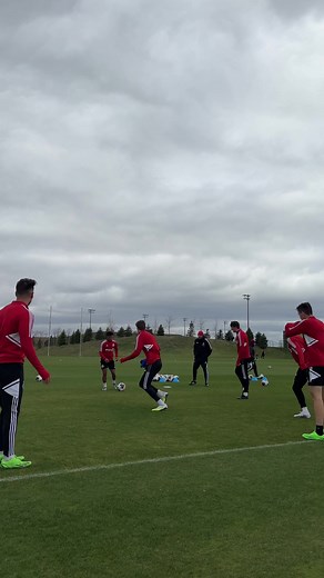 Toronto FC II on Reels