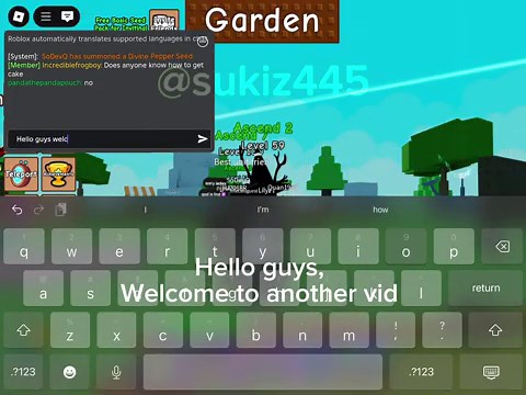 Roblox grow a unit td part 2