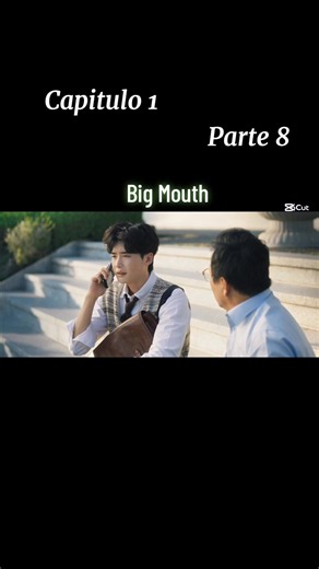 Capitulo 1 Big Mouth #fy #tiktok #serie #kdrama #parati