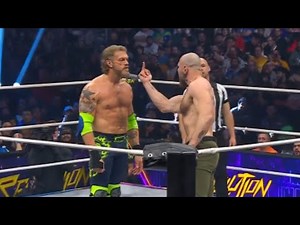 AEW Revolution 2025 PPV full show review/results/highlights