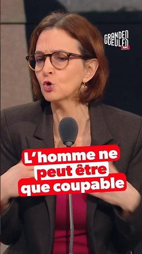 Barbara Lefebvre : "Elles demandent la justice et quand on la rend, ça ne va pas !"