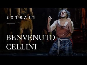 Benvenuto Cellini by Hector Berlioz (John Osborn)