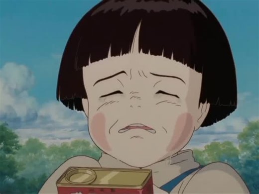 Grave of the fireflies on Instagram: "Grave of the fireflies (part 45) 💔🥺 Language Japan, Eng Subtitles • • Set in WW2 Japan and based on a semi-autobiographical account, Grave of the Fireflies follows the lives of Seita and his little sister Setsuko during the firebombing raids by the Allies on Japan. Their mother dies in one of the raids and the two go to live with an aunt on their father’s side. Father is a navy man and missing in war duty and the siblings now have the arduous task of survi