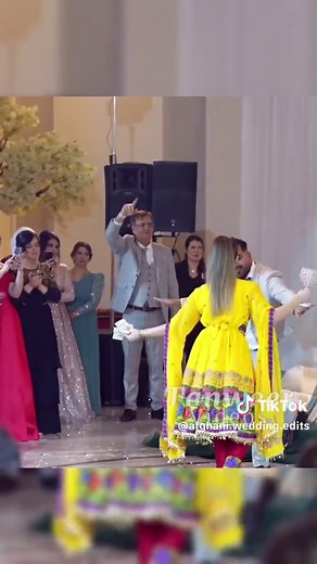 Afghan Wedding Celebrations and Traditions