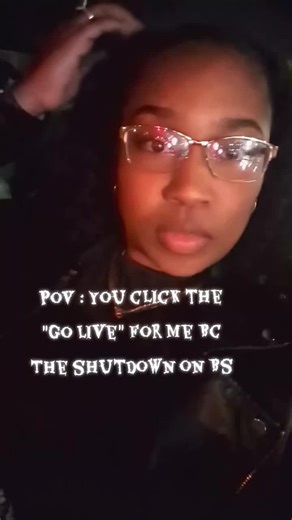 Gone head cousin and interact with this video because this shutdown is trash and we got bills to pay. click the