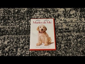 Opening to Marley & Me 2009 DVD