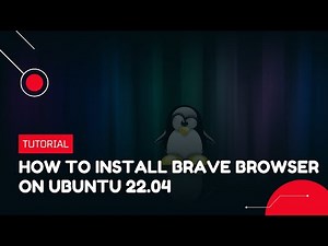 How to Install Brave Browser on Ubuntu 22.04 | VPS Tutorial