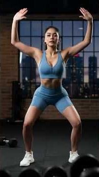 Easy Home Workout for Women #eassyworkout #motivation