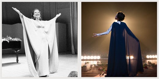 See How the Cast of 'Maria' Compares to Their Real Life Counterparts