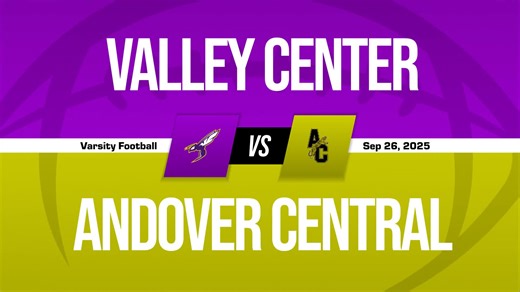 Football Recap: Andover Central Gets the Win   How To Watch