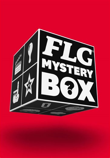 FLG Mystery Box: Uncover Exciting Prizes!
