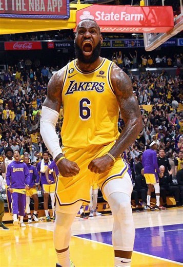 The Akron Hammer #lebronjames#lakers#fyp#NBA | LeBron James