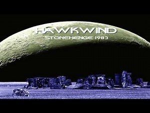 HAWKWIND Stonehenge 1983 Full Album