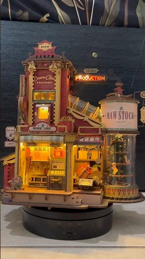 Dream Gift Factory ROKR