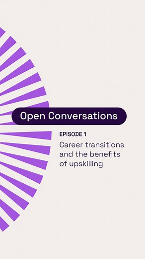 We all need that little push of support to get back into learning new skills to start your journey to a new career... Recruiter & Career Advisor Andrew Bath discusses how finding the right career path starts with understanding your interests and building a strong foundation and, importantly, how having the right people around you can make all the difference. From mentors and peers to family and professional advisors, support networks can help guide, motivate, and keep you on track throughout you