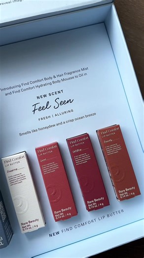 Unboxing Rare Beauty PR in Melbourne