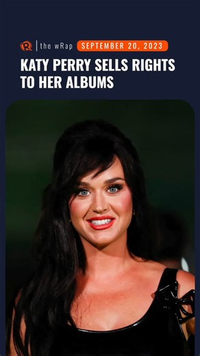 Singer Katy Perry signs a deal to sell rights to five of her studio albums released between 2008 and 2020 including Teenage Dream to Carlyle-backed Litmus Music. Full story: https://www.rappler.com/entertainment/music/katy-perry-sells-rights-five-albums-litmus-music/ | Rappler