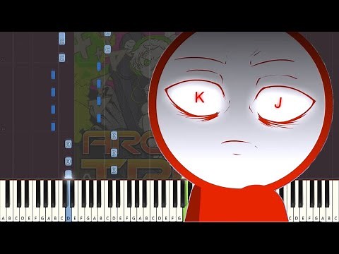 A-One - God Only Knows / Unlimited Flex Works (Piano Tutorial)