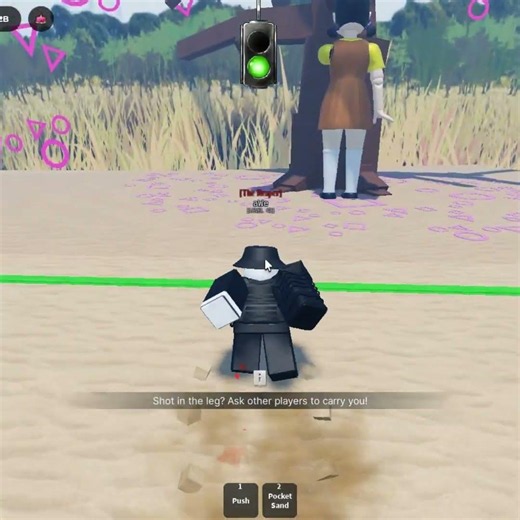 Quicksilver Is A Very Cool Power | Ink Game #roblox #robloxshorts #inkgame #inkgameroblox #shorts
