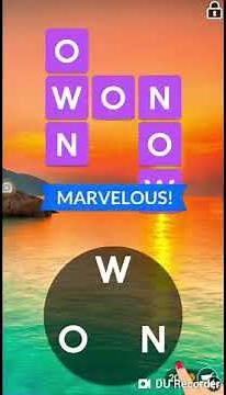 WordScapes Commercial