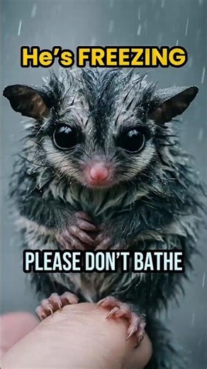 Can You Bathe a Sugar Glider? (Warning for New Owners #gliderspottvph