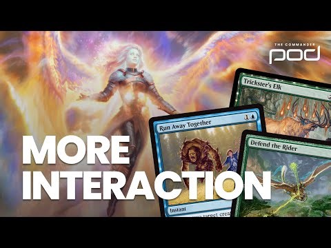 Other Types of Interaction to Try in Your Decks