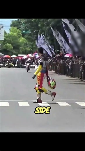 Instant Karma: Track Bully Gets What He Deserves!