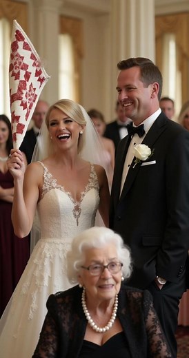 8.6K views · 43 reactions | At my grandson’s grand wedding, the bride...