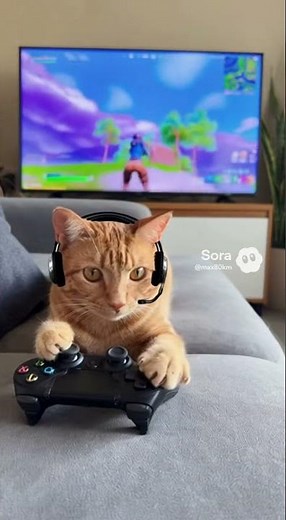 #cat #fortnite fo #explore #funny