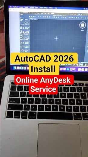 How to download and install AutoCADm1m2m3m4m5 #autocad install 2026 on MacBook Air M4