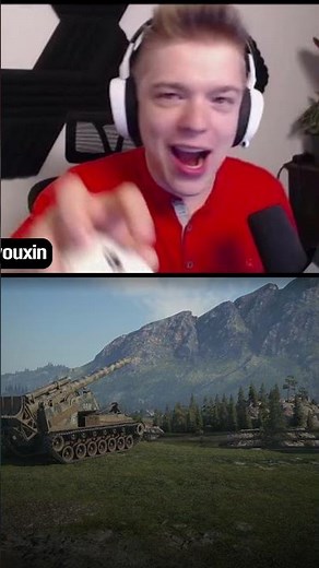 World Record kills with 1 arty shot #worldoftanks