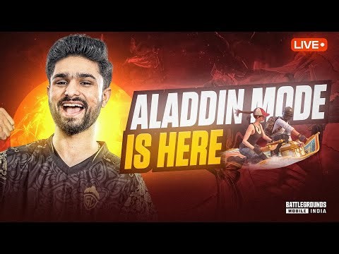 OLD SKYHIGH SPECTACLE MODE IS BACK! | AAO ULTIMATE ME RANK PUSH KARTE | BGMI LIVE