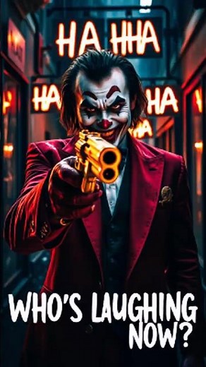 JOKER’S REVENGE Begins… And It’s Terrifying 😱