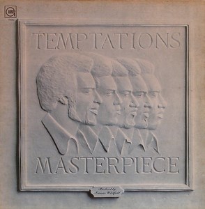 The Temptations - Masterpiece