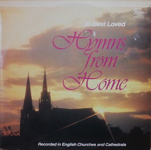 Various - 20 Best Loved Hymns From Home