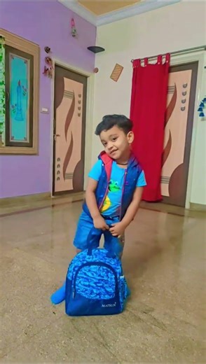 First day school 🎒