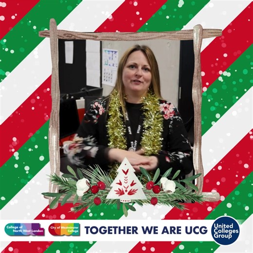 Merry Christmas to all students, staff and communities celebrating...