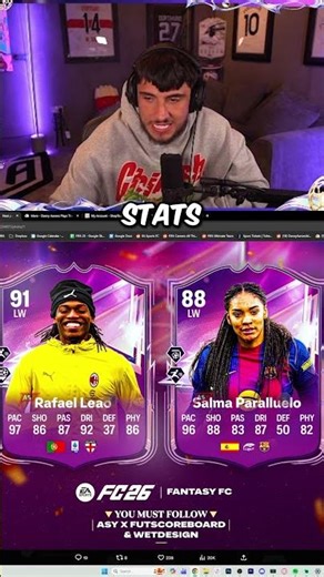 LEAKED Next Promo in FC26!