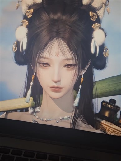 im so obsessed with my mc !! ｡ﾟ•┈꒰ა ♡ ໒꒱┈• ｡ﾟ #wherewindsmeet #wherewindsmeetcharacter #wwm #wherewindsmeetgameplay #yanyunshiliusheng