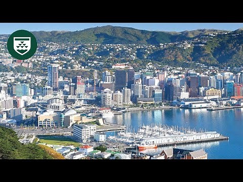 Welcome to Victoria University of Wellington