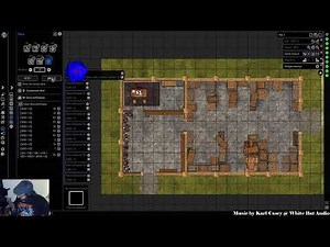 Arkenforge Mapping and Stuff in Foundry VTT