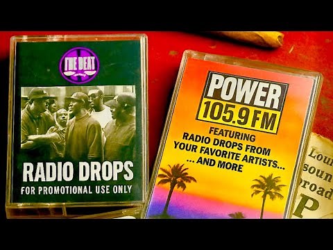 Best of 92.3 The Beat & Power 106 105.9 FM - Radio Drops - Los Angeles