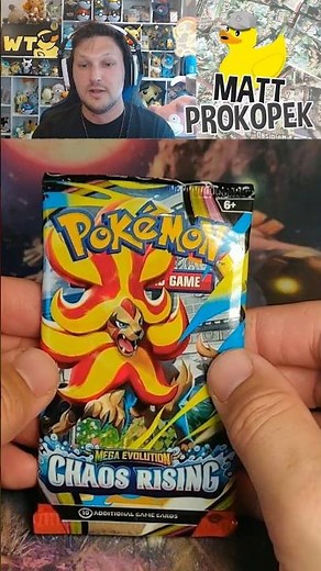 Chaos Meets Tranquility! Chaos Rising ETB Hit!