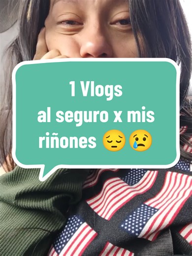 #1 Vlogs Mis riñones me hicieron ir al seguro muy mala atención por cierto... 🫩🥲 . . . #titimero #enerotitimero2026 #365diastitimero2026 #365days