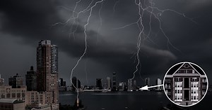 This Lightning Photo is 5.45 Gigapixels