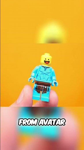 LEGO Smurf Cat: Building the Viral Brainrot! #shorts